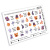 Слайдер-дизайн Микс на Хэллоуин из каталога Цветные на любой фон, в интернет-магазине BPW.style